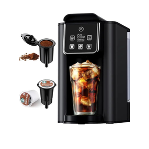 High Quality 3In1 Iced Coffee Maker (Black)