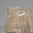 Beige Photo Backdrop for Photoshoot Beige Background for Photography Photo Backdrop Curtain for Party 10 x 10 FT