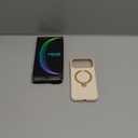 TORRAS Q3 Wind Flow for iPhone 17 Pro Max Case Liquid Silicone, Fit for MagSafe, 360 Spin Magnetic Stand, Soft Cozy Grip, Camera Control, Protective Case for iPhone 17 Pro Max Case with Stand, Butter