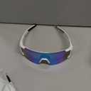 Cool Square Baseball Sunglasses For Kids, Youth Teens Softball Sunglasses Sturdy Frame for Boys Girls (C10)