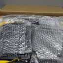 Upgraded LED Work Lights with Stand, 21000 Lumen, 3-Head Adjustable Work Light, Waterproof Foldable Tripod, Extended Cord for Outdoor & Indoor Job Sites, Workshops, Construction, Garage Lighting