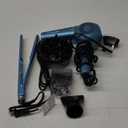 BabylissPRO Nano Titanium Pistol-Grip Dryer & Ultra-Thin Straightening Iron Set