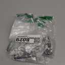 TOCOL Magnetic for iPhone 14 Pro Case, Upgraded Full Camera Protection, Compatible with Magsafe, Drop Protection, Translucent Matte Back Bumper Phone Cover 6.1-Inch, Alpine Green