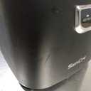 Nugget Ice Maker with Handle, 40lbs/Day Countertop Ice Maker Ready in 5 Mins, Soft Sonic Ice, Auto-Cleaning Ice Makers Portable Ice Machine for Home Kitchen Office Party & Large Families