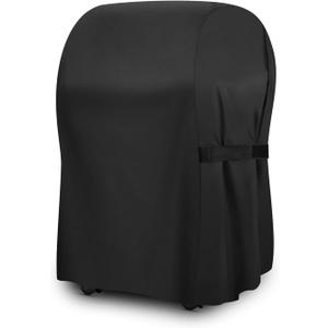 Grill Cover 30 Inch for Weber Spirit 210 Gas Grills, Heavy Duty Water-Resistant Oxford Fabric Barbecue Cover, Compared to Weber 7105, Not Fit for Spirit II E-210 (30*26*43in)