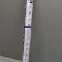 24" x 36" 2026 Wall Calendar Dry Erase - Large Starry Sky Wall Calendar Wet & Dry Erasable Laminated 12 Month Annual Yearly Planner, Reversible, Blue