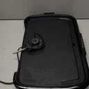 Toastmaster 10" x 16" Electric Griddle
