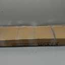 10"x48" 2 Pack Shed Sliding Windows, Black