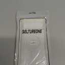 Seltureone for Google Pixel 9 Pro XL Case,[Compatible with MagSafe],Fingerprint Resistant, Scratch Resistant, Shock Resistant Protective Phone Case - Clear