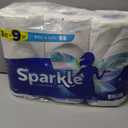 Sparkle Pick-A-Size Paper Towels, 3 Triple Rolls = 9 Regular Rolls, Everyday Value Paper Towel With Full And Half Sheets