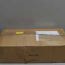 VTRIN 10 Tiers Shoe Rack Tall Large Capacity 50 Pairs Wide Shoe Organizer Sturdy Shoe Shelf for Entryway with Two Hooks Metal Shoe Storage for Closet, Bedroom, Grey