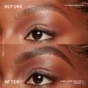 NYX PROFESSIONAL MAKEUP Blade & Shade Brow Pencil, Nano Mechanical Eyebrow Pencil, Up to 16HR Make Up Wear - Espresso