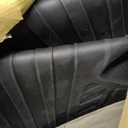 Mixsuper Cargo Liner Compatible with 2019-2020 Hyundai Santa Fe 5 Passenger Trunk Liner Santa Fe Accessories All Weather Rear Cargo Trunk Floor Mats Black