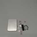 Bling Band+ Case Compatible with Galaxy Watch 8 40mm/44mm, Women Replacement Dressy Strap& Cover for Samsung Galaxy Watch8