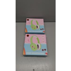 Icon Headphones 2 Pack