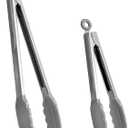 Kitchen Tongs (Light grey)
