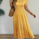 Casual Summer Maxi Dresses for Women (XL)