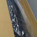 YHTAUTO Floor Mats Fit Audi 2008-2016 A5, 2014-2016 S5, S5 for 4 Door, TPE Floor Liners All-Weather Protection Custom Fit, 1st & 2nd Row, Set of 3 Black