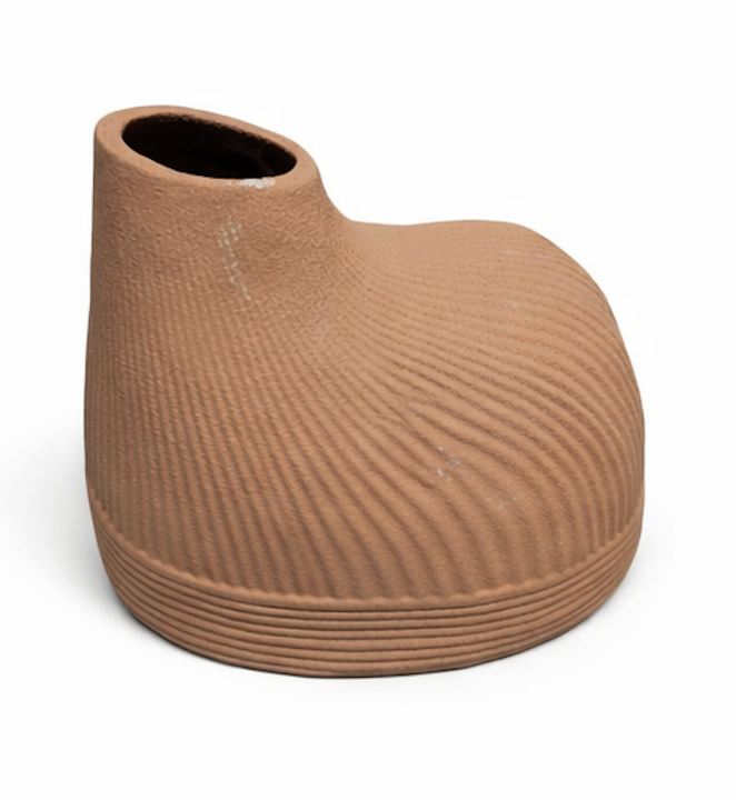 Porcelain Vase 7.9IN