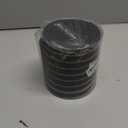 Felt Furniture Sliders Hardwood Floors X-PROTECTOR  8 PCS 4 3/4 inch Furniture Sliders  Heavy Duty Felt Sliders Hard Surfaces  Move Your Furniture Easily & Safely!