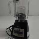SHARDOR Blenders for Smoothies, 52 Oz Glass Jar Smoothie Blender, Countertop Blender & Grinder Combo, 9 Functions with 5 speeds for Shakes, Puree, Crush Ice, and Chop, Max 700W