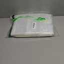 7200 Pockets Card Sleeves Binder Sheets, 9 Pocket Card Sleeves for 3 Ring Binder, Trading Cards Sleeves Fit for Baseball, Football, Game, Business Cards(400 Pages)