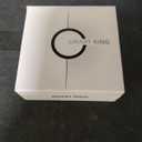 Rose Gold Smart Ring, 12