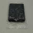 HOMEXCEL Black Microfiber Cleaning Cloth, 12 Pack Premium Microfiber Towels for Cars, Lint Free, Scratch-Free, Highly Absorbent, Reusable Cleaning Rags for Car, Household, Kitchen, Window, 11.5"X11.5"