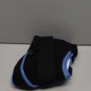 VELPEAU Arm Sling Shoulder Immobilizer for Women and Men, fit Left or Right Arm - Rotator Cuff Support Brace -Medical Sling for Shoulder, Clavicle, Elbow Injury (Comfort type, Medium: Bust 29.5-33.5)