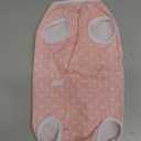Dog Surgical Recovery Suit, Spay Recovery Suit for Small Medium Dog, Post Surgery Dog Onesie for Male Female Puppy (Pink-S)