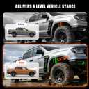 1.5" Leveling Lift Kit for 2WD/4WD 2007-2019 silverado 1500 Sierra Yukon XL1500 Avalanche Suburban 1500 Tahoe, for 2WD only 2019-2025 silverado 1500 Sierra Yukon XL1500 Avalanche Suburban 1500 Tahoe