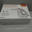 Steam Cleaner, Handheld Steamer for Cleaning, Multipurpose Pressurized Steam Cleaners for Home Use with Continuous Steam Lock, Unlimited Use Time and 11 Accessory Kit to Remove Grime