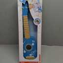 Hape Kid's Wooden Toy Ukulele in Multicolor