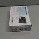 Weather Station Wireless Indoor Outdoor, Home Weather Station with Weather Forecast, Temperature, Humidity, Atomic Clock