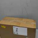 Yashong Shoe Slots Organizer, 24PCS Adjustable Double Layer Stack Shoe Rack, 50% Space-Saving Storage Rack Holder, White