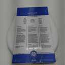 Mayfair by Bemis Cassel™ Round Enameled Wood Toilet Seat White Never Loosens Removes for Cleaning Slow-Close Adjustable