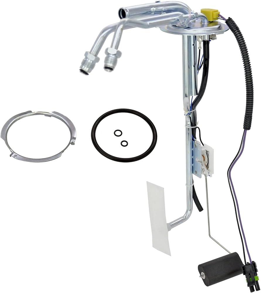 A-Premium Fuel Tank Sending Unit with Sending Unit Compatible with Chevrolet & GMC C1500 C2500 C3500 C3500HD, K1500 K2500 K3500, V8 6.2L 6.5L