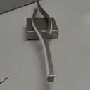 Joossnwell Brushed Nickel Bathroom Vanity Lights Fixtures Over Mirror 5CCT Dimmable Bathroom Light Fixture Modern Vanity Lighting Bar Led Bath Vanity Light 23 Inch Wall Lamp