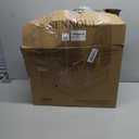 Air Mattress Queen with Built in Pump - 2 Mins Quick Self Inflatable,16"/650lbs Max Blow Up Bed, All Night Stability No Lost AirNo Peculiar Smell for Camping,Home,Guests & Portable Travel