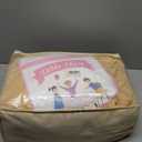 6 Pack  Round Spandex Tablecloth for 72 inch Table, Wrinkle Free Stretchy 120inch Fitted 6FT Round Table Cloths Cover with Skirt for Wedding Birthday Party Dining Banquet Events