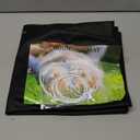 Grounding Mat for Bed,Grounding Bed Mat with Grounding Cord, Earth Pad Grounding Mat, Grounding Pad for Improving Sleep