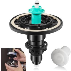 Replace for #3325001 EBV-1020-A Dual Filter Urinal & Water Closet Electronic Diaphragm Assembly Flex Tube Diaphragm Repair Kit For Sloan G2 Optima Plus Sensor Flushometers 1.6/3.5/4.5 GPF