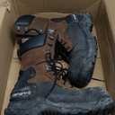 Carhartt Men's Yukon Pac 10-Inch Work Boots, Size US 8 