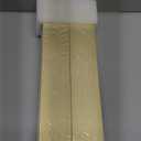 30x30 Frame for Canvas Painting, DIY Metal Canvas Floater Frame with 1.5 Deep for Oil Paintings Art Prints Artwork Landscape Portrait Living Room Hallway Wall Decor (Gold)