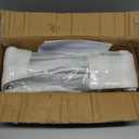 Industrial Pipe Shelving Wall Mounted,Black Pipe Shelves Iron Pipe Shelf Bracket,Wall Shelves(2Pcs X 3Tier,29" Tall,14" Deep,Hardware Only), Black 