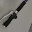 Watering Wand, 24 Inches Sprayer Wand with Superior Stainless Head, Perfect for Hanging Baskets, Plants, Flowers, Shrubs, Garden and Lawn, Purple