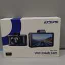 AZDOME M01 Max UHD 4K Dash Cam Front and Rear, Built-in Wi-Fi, Free 64GB Card, App Control, 4K+1080 Dash Camera for Car, Built-in ADAS, G-Sensor, IP68 Waterproof, 24H Parking Mode Dashcam