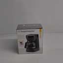 Toastmaster 5-Cup Drip Coffee Maker in Black