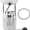 Electric Fuel Pump Module Assembly Compatible with 2005-2015 Chrysler 300, 2007-2015 Dodge Charger, 2005-2008 Dodge Magnum, 2.7L 3.5L 3.6L 5.7L 6.1L 6.4 L, Replace E7192M, P76609M