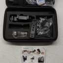 Accessory Kit for DJI Osmo Pocket 3, Magnetic Mount,Selfie Stick,Tripod,Phone Holder,Neck Mount,Backpack Clip Mount,Carrying Case,Desktop Mount for DJI Pocket 3 Creator Combo